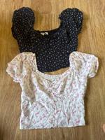 Hollister S Blumen Top Bluse Shirt Sommer Niedersachsen - Wiesmoor Vorschau
