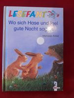 Lesefant. Wo sich Hase und Igel gute Nacht sagen. Loewe Nordrhein-Westfalen - Bottrop Vorschau