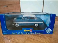 NEU OVP Revell Ford 12 M Streifen-Taunus Modellauto 08880 Saarland - Großrosseln Vorschau