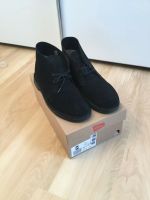 Clarks Desert Boots schwarz Nordrhein-Westfalen - Bad Salzuflen Vorschau