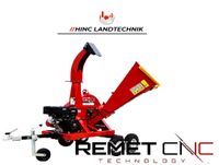 Remet CNC RTS-630 SCHEIBEN-HOLZHACKMASCHINE Sachsen-Anhalt - Halle Vorschau