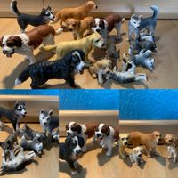 Schleich Hunde Sammlung Niedersachsen - Steinfeld Vorschau