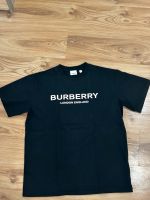 Burberry T-Shirt aus Baumwoll-Jersey mit Print Bayern - Dinkelscherben Vorschau