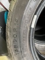 Anhängerreifen Continental 155/70 R14 77T Sommerreifen Parchim - Landkreis - Plate Vorschau