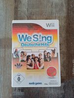 We Sing Deutsche Hits Nintendo Wii Brandenburg - Langerwisch Süd Vorschau