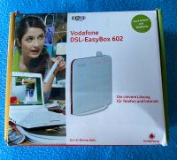 Vodafone DSL-EasyBox 602 incl. Netz- u. LAN- Kabel Bayern - Stephanskirchen Vorschau