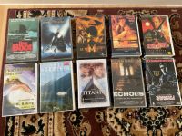 VHS Filme zu verschenken Sachsen - Brandis Vorschau