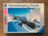 Ravensburger Puzzle Swiss Collection 1000 T. Dampfzug Rigi 157624 Niedersachsen - Bad Zwischenahn Vorschau