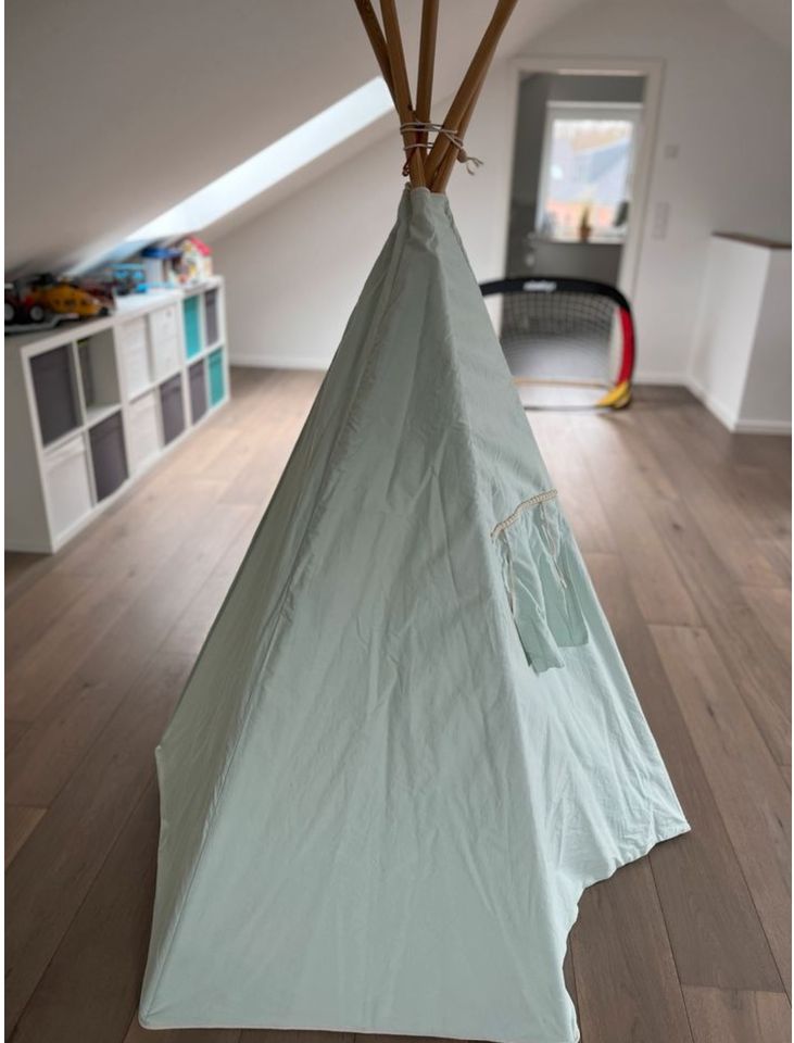 Tolles, hochwertiges Kinder-Tipi in Hamburg