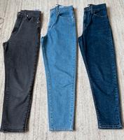 3 x Levis High Waisted Taper W27 L27 wie NEU Altona - Hamburg Ottensen Vorschau