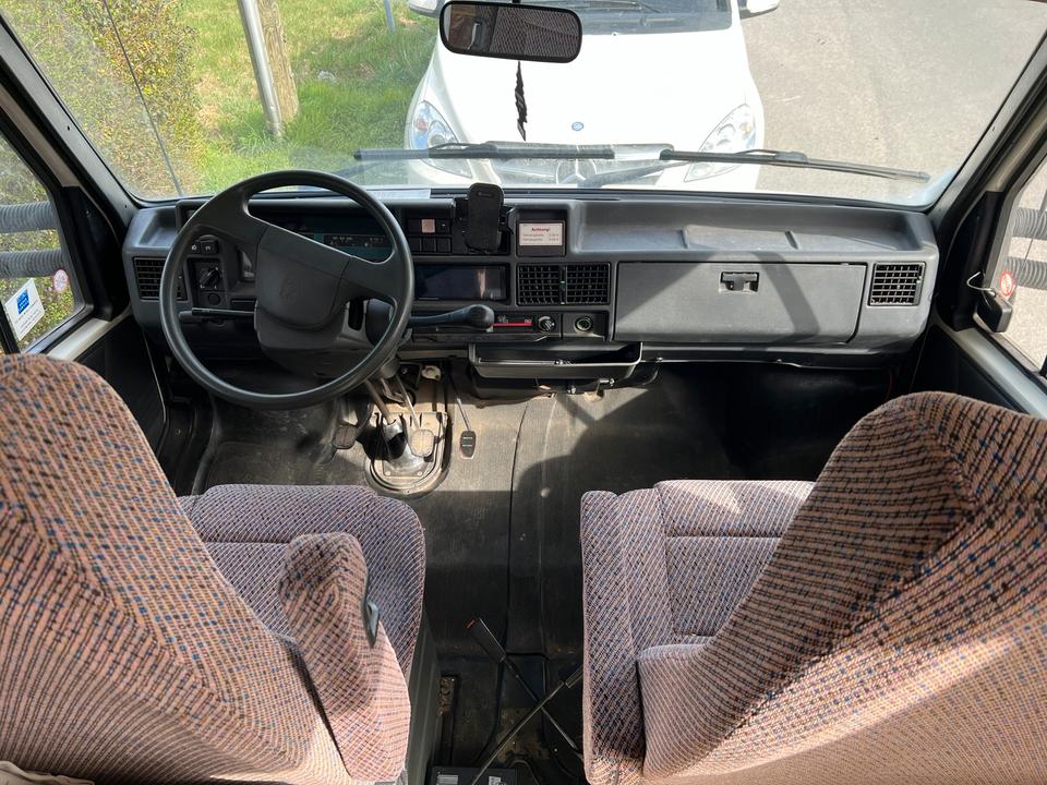 Peugeot J5 Wohnmobil | Motorradträger |Diesel| gleich Fiat Ducato in Wurzen