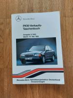 Mercedes-Benz PKW-Verkaufstaschenbuch 3/1993 Frankfurt am Main - Nordend Vorschau