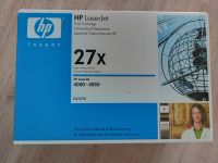 HP LaserJet Druckerpatrone Niedersachsen - Rosengarten Vorschau