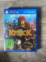 Knack PS4 Spiel Brandenburg - Fürstenwalde (Spree) Vorschau