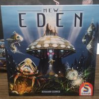 New Eden (neu!) - Brettspiel Hamburg-Mitte - Hamburg Hamm Vorschau