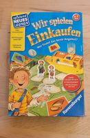 Ravensburger Spiel Wir spielen Einkaufen 4-7 Jahre Baden-Württemberg - Walzbachtal Vorschau