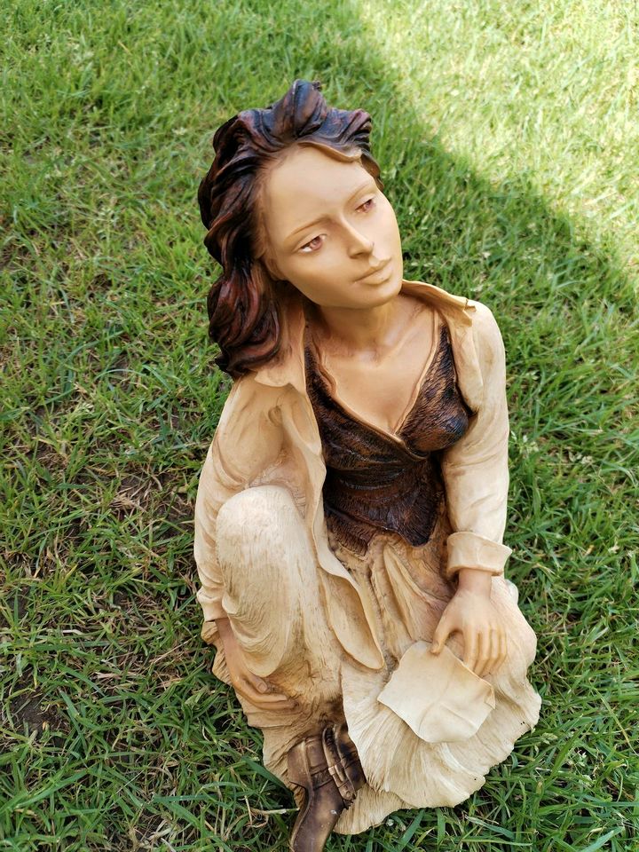 Deko Figur von L. Fernandez in Osnabrück