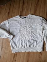 C&A Pullover Sweater Creme weiß Größe S Berlin - Mahlsdorf Vorschau