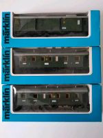 3x Märklin H0 Donnerbüchsen 4100, 4103 ++NEU&OVP++ Hessen - Mittenaar Vorschau