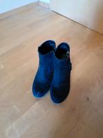 Schuhe mit Blockabsatz Bayern - Kumhausen Vorschau