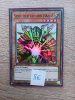 Senju der tausend Hände Yugioh! Bayern - Gemünden a. Main Vorschau