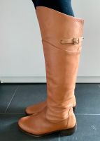 Witty Knitters Stiefel Cognac Braun 41 Echtleder Berlin - Mitte Vorschau