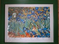 Bild mit Rahmen Van Gogh  Les Irises Nordrhein-Westfalen - Iserlohn Vorschau