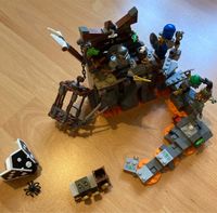 Lego ninjago-Reise zu den Totenkopverließen (LEGO 71717) Nordrhein-Westfalen - Erftstadt Vorschau