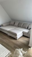 Sofa cremeweiss Nordrhein-Westfalen - Arnsberg Vorschau