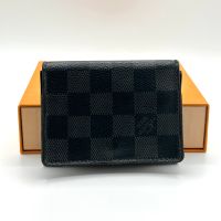 Louis Vuitton Geldbörse / Portemonnaie / Etui Damier Graphite Hessen - Birkenau Vorschau