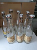 7 alte Flaschen mit Bügelverschluss und Porzellankopf Schleswig-Holstein - Neumünster Vorschau