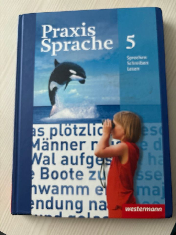 Praxis Sprache 5 ISBN 9783141207750 in Hannover