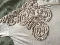 Oversized Shirt Rüschen nude rosé Basic romantisch Vintage S-L Leipzig - Plagwitz Vorschau