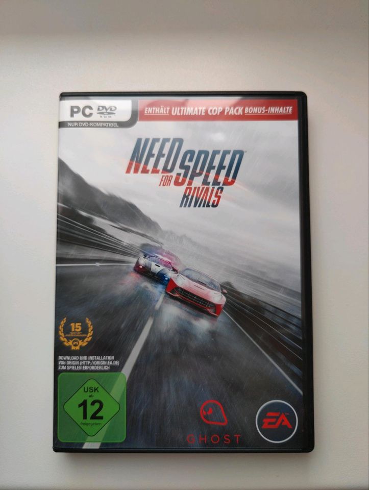 Need for Speed Rivals - Ultimate Cop Pack PC DVD in Passau