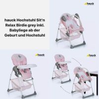 hauck Hochstuhl Sit'n Relax Hessen - Groß-Zimmern Vorschau