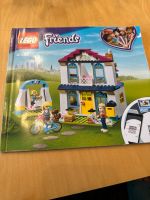 Lego Friends 41398 Stephanies Familienhaus Wandsbek - Gartenstadt Vorschau