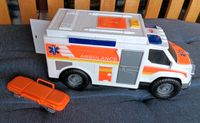 Ambulance Krankenwagen mit Trage Nordrhein-Westfalen - Herscheid Vorschau