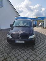 Mercedes Vito 3.0 CDI Diesel | Automatik | 8 Sitze | TÜV neu Nordrhein-Westfalen - Petershagen Vorschau