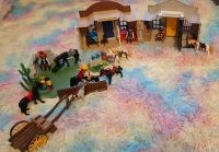 Playmobil Pferde Westernstadt to go Brandenburg - Liebenwalde Vorschau