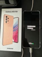 Samsung Galaxy A53 256 GB Bayern - Burgthann  Vorschau