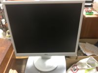Bildschirm Fujitsu LCD Display Sachsen - Grimma Vorschau