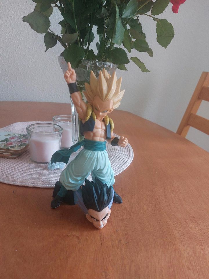 Dragon Ball Z Anime Manga Gotenks figur (Statue) 30€ in Berlin