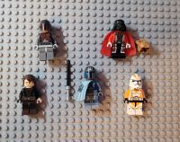 Lego Star Wars Figuren Darth Vader Anankin Skywalker Mandalorian Kr. München - Höhenkirchen-Siegertsbrunn Vorschau
