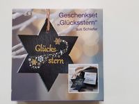 Geschenkset "Glücksstern" aus Schiefer Brandenburg - Brandenburg an der Havel Vorschau