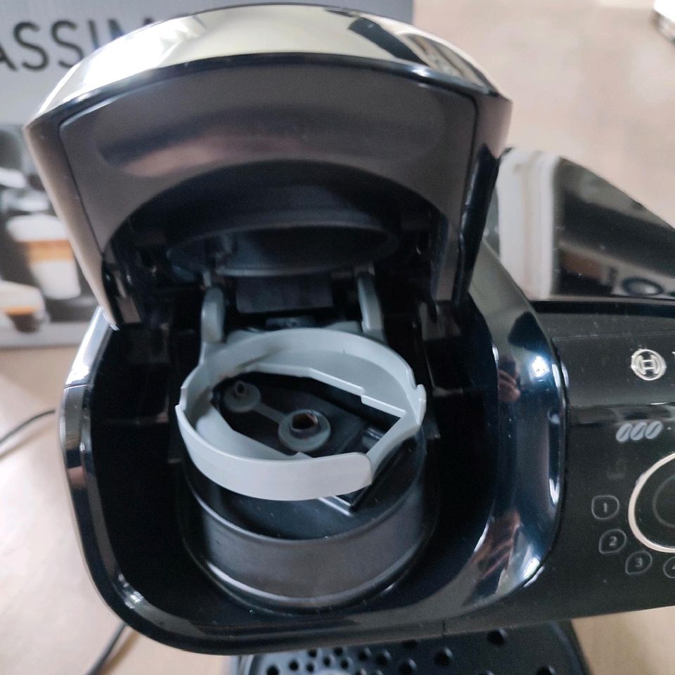 Bosch TASSIMO Kaffee Kapselmaschine My Way 2 schwarz mit OPV in Geesthacht