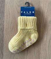 Falke Socken gelb Baumwolle Strumpf Wollsocken Strümpfe neu Baby Herzogtum Lauenburg - Ratzeburg Vorschau