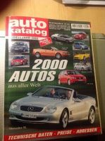 Auto Katalog 2001/2002 Nr. 45 AMS Baden-Württemberg - Ladenburg Vorschau