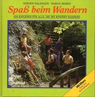 Werner Waldmann / Marion Zerbst - Spaß beim Wandern,NEU Niedersachsen - Wunstorf Vorschau