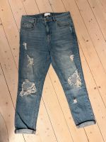 Asos destroyed Jeans, W 32/ L32, neuw.highwaist Niedersachsen - Braunschweig Vorschau