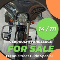 FLHXS Street Glide Special 107 2017 Niedersachsen - Schwülper Vorschau